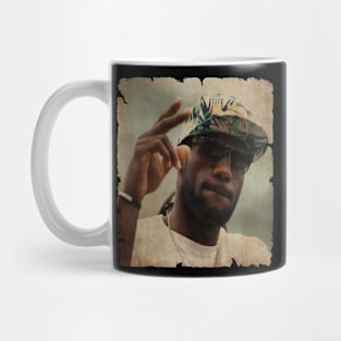 Lebron James Cool Vintage Mug